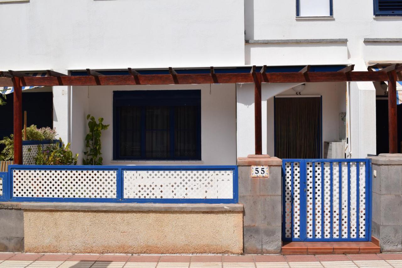 Duplex Relax Puerto de las Nieves Εξωτερικό φωτογραφία