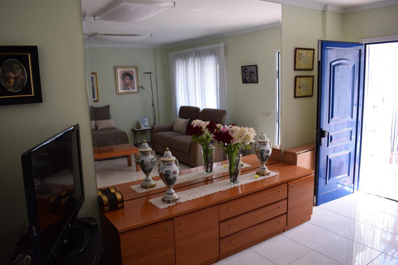 Duplex Relax Puerto de las Nieves Εξωτερικό φωτογραφία
